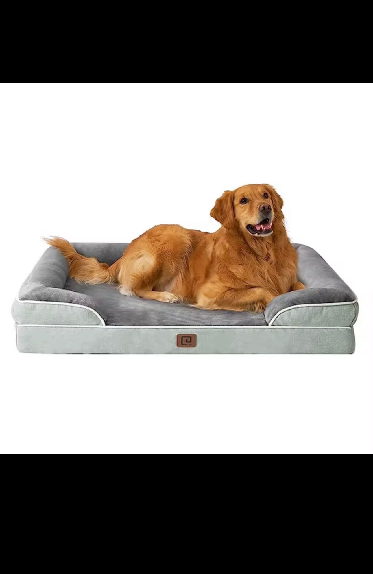Orthopedic Soft Dog Bed – Premium Comfort