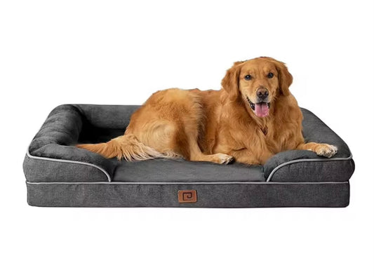 Orthopedic Soft Dog Bed – Premium Comfort
