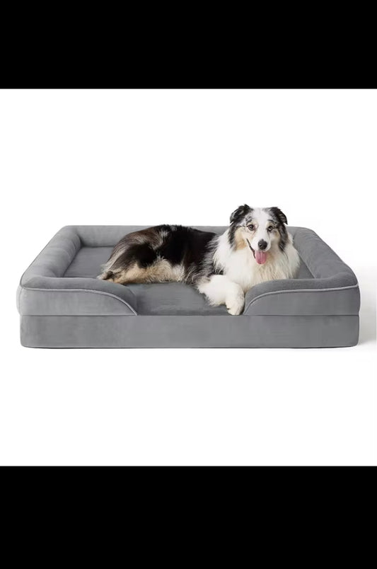 Orthopedic Soft Dog Bed – Premium Comfort